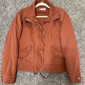 Charlotte Russe Jean Jacket